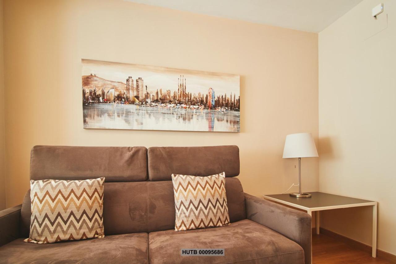 Alcam Laforja Apartment Барселона Екстериор снимка