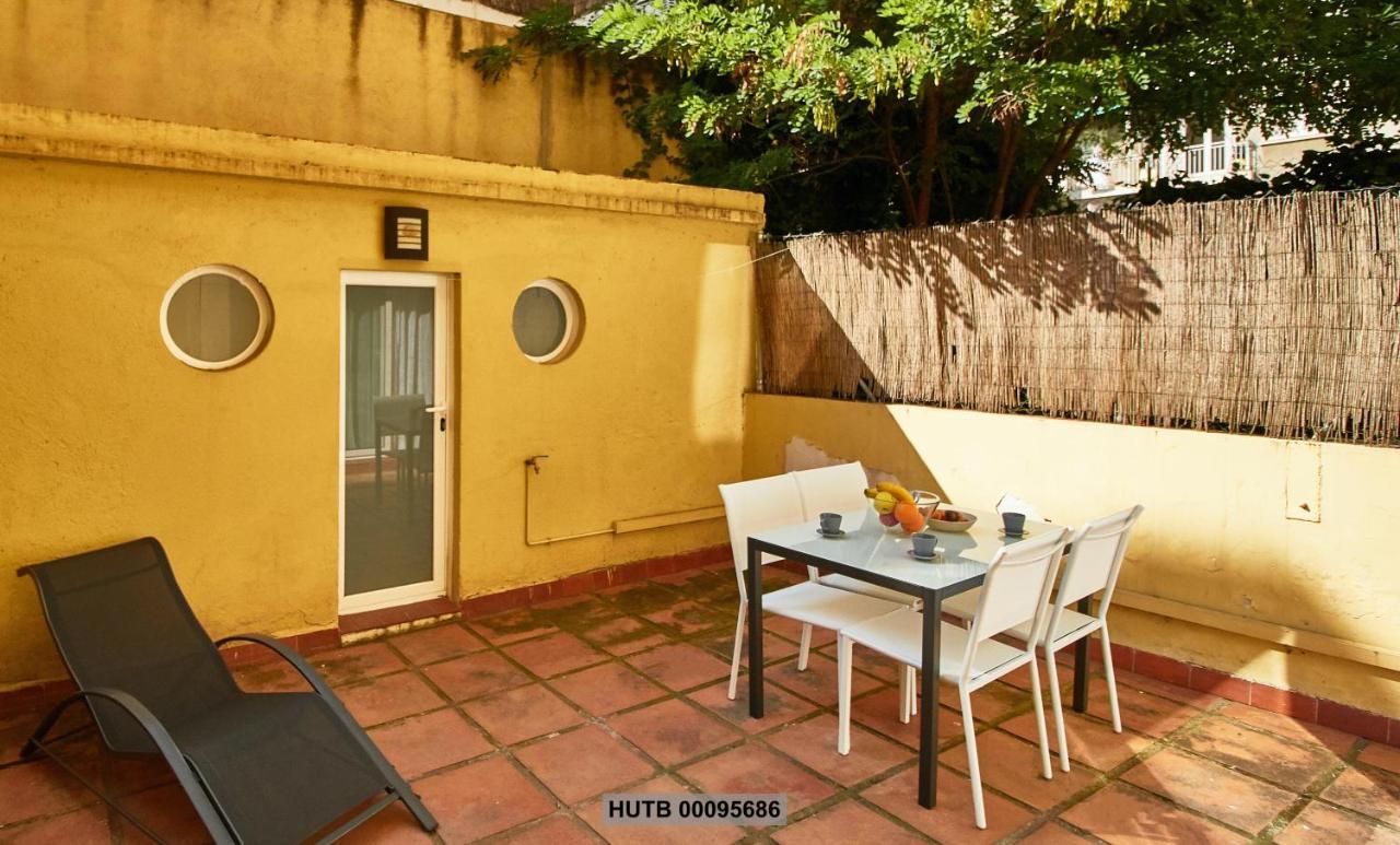 Alcam Laforja Apartment Барселона Екстериор снимка