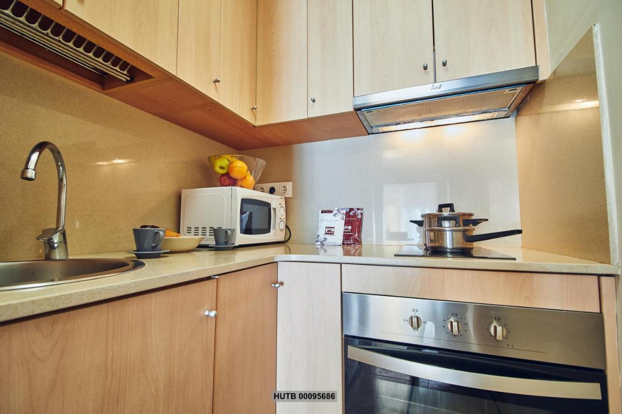 Alcam Laforja Apartment Барселона Екстериор снимка