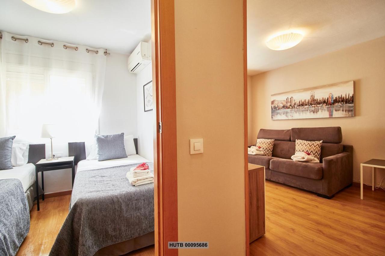 Alcam Laforja Apartment Барселона Екстериор снимка