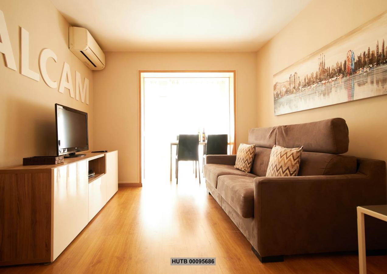 Alcam Laforja Apartment Барселона Екстериор снимка