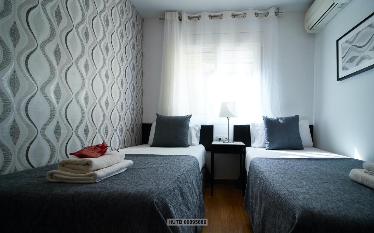Alcam Laforja Apartment Барселона Екстериор снимка