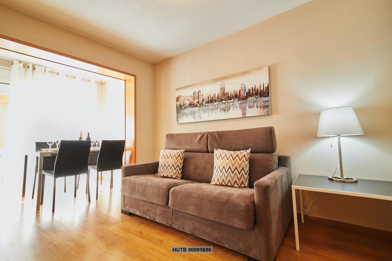Alcam Laforja Apartment Барселона Екстериор снимка