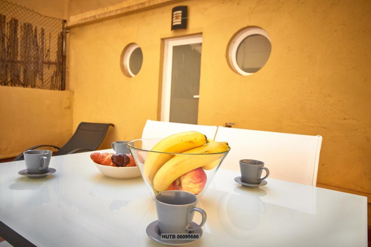 Alcam Laforja Apartment Барселона Екстериор снимка
