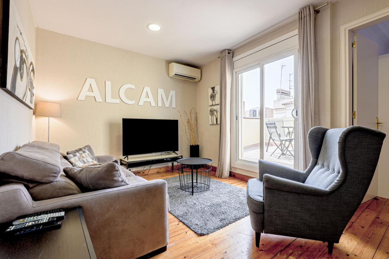 Alcam Laforja Apartment Барселона Екстериор снимка