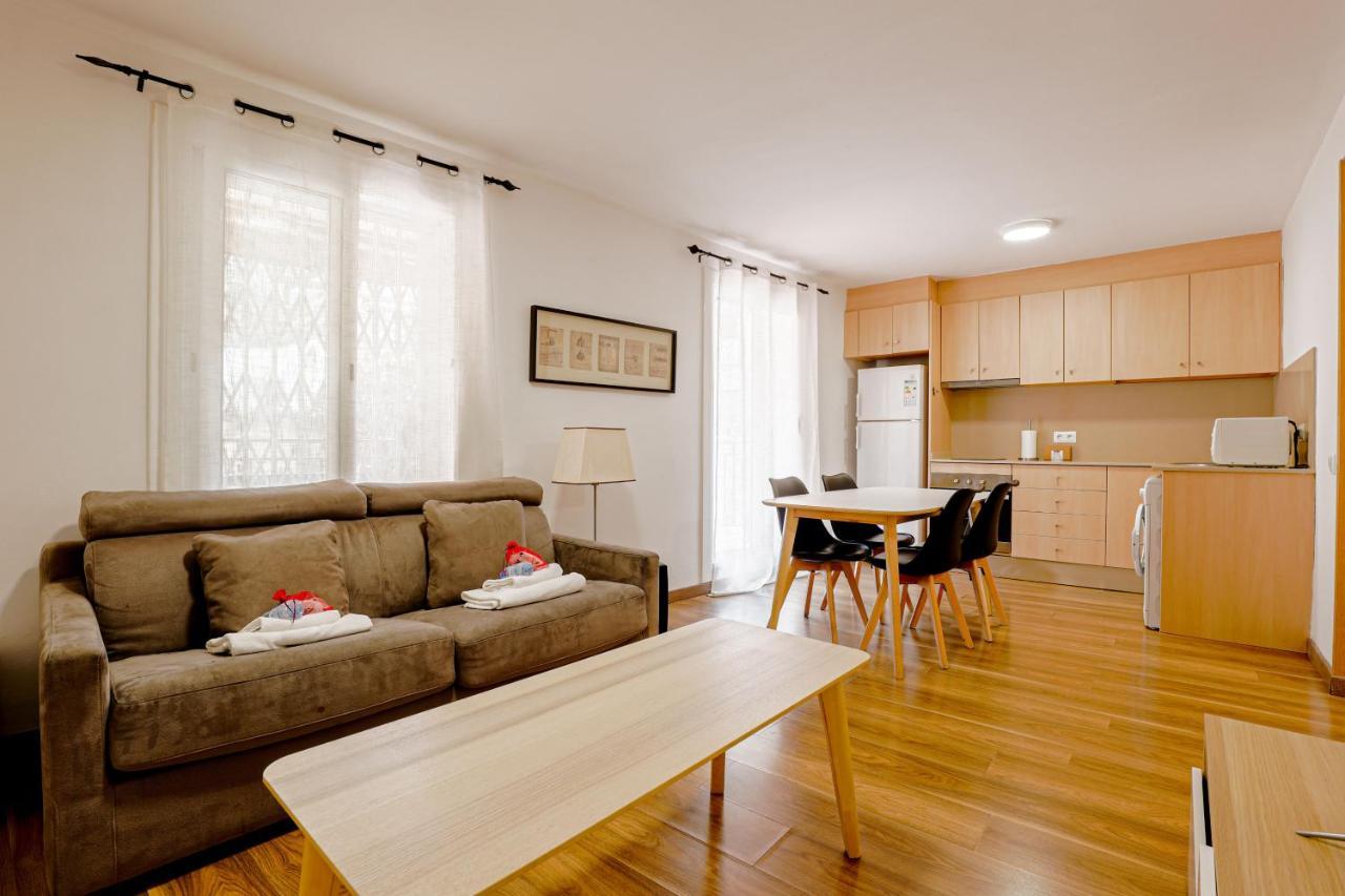Alcam Laforja Apartment Барселона Екстериор снимка