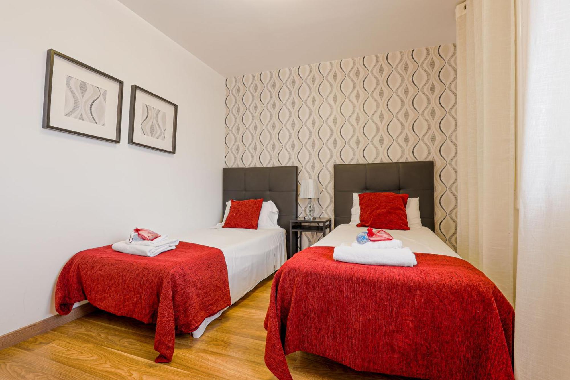Alcam Laforja Apartment Барселона Екстериор снимка