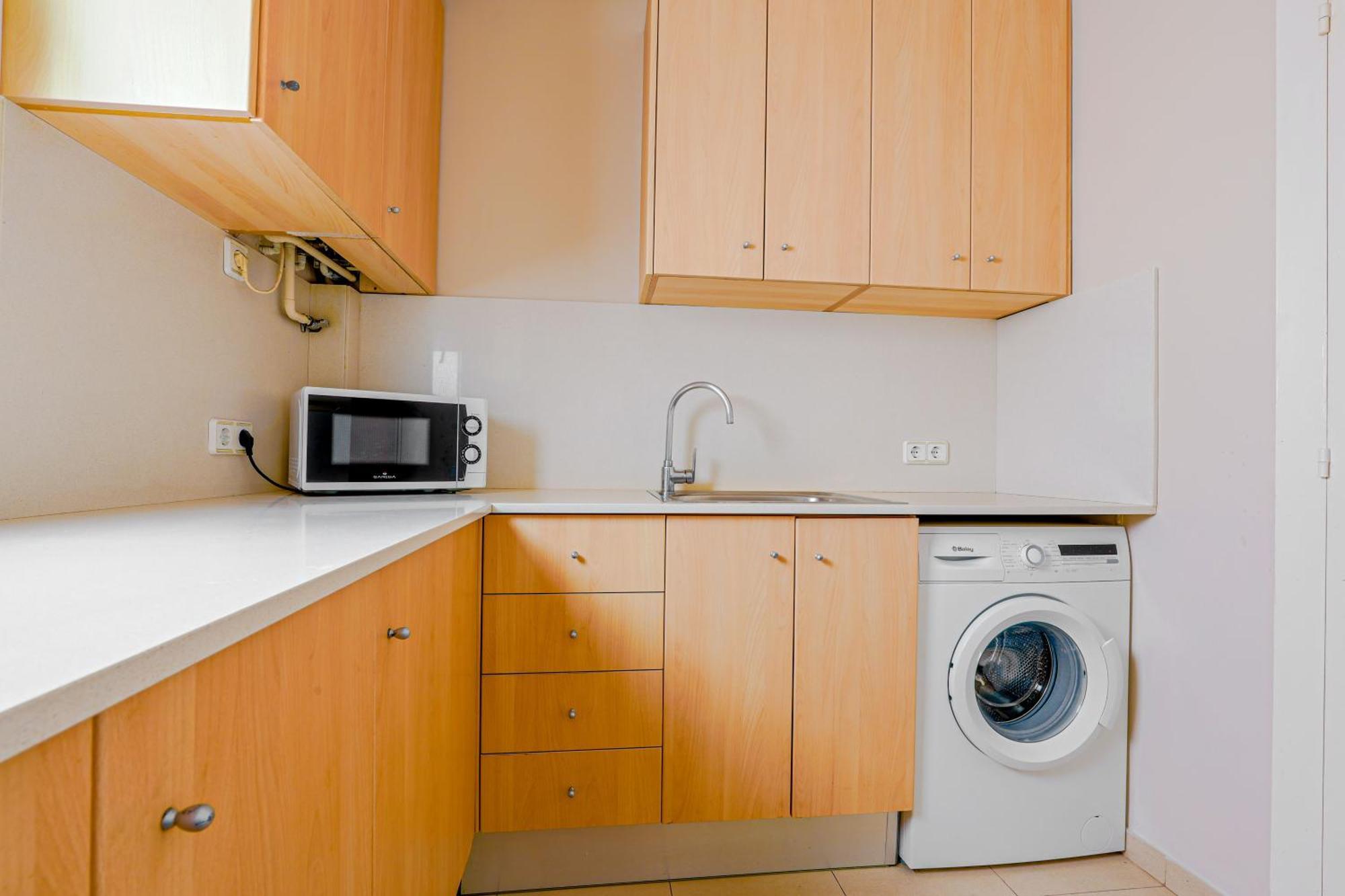 Alcam Laforja Apartment Барселона Екстериор снимка