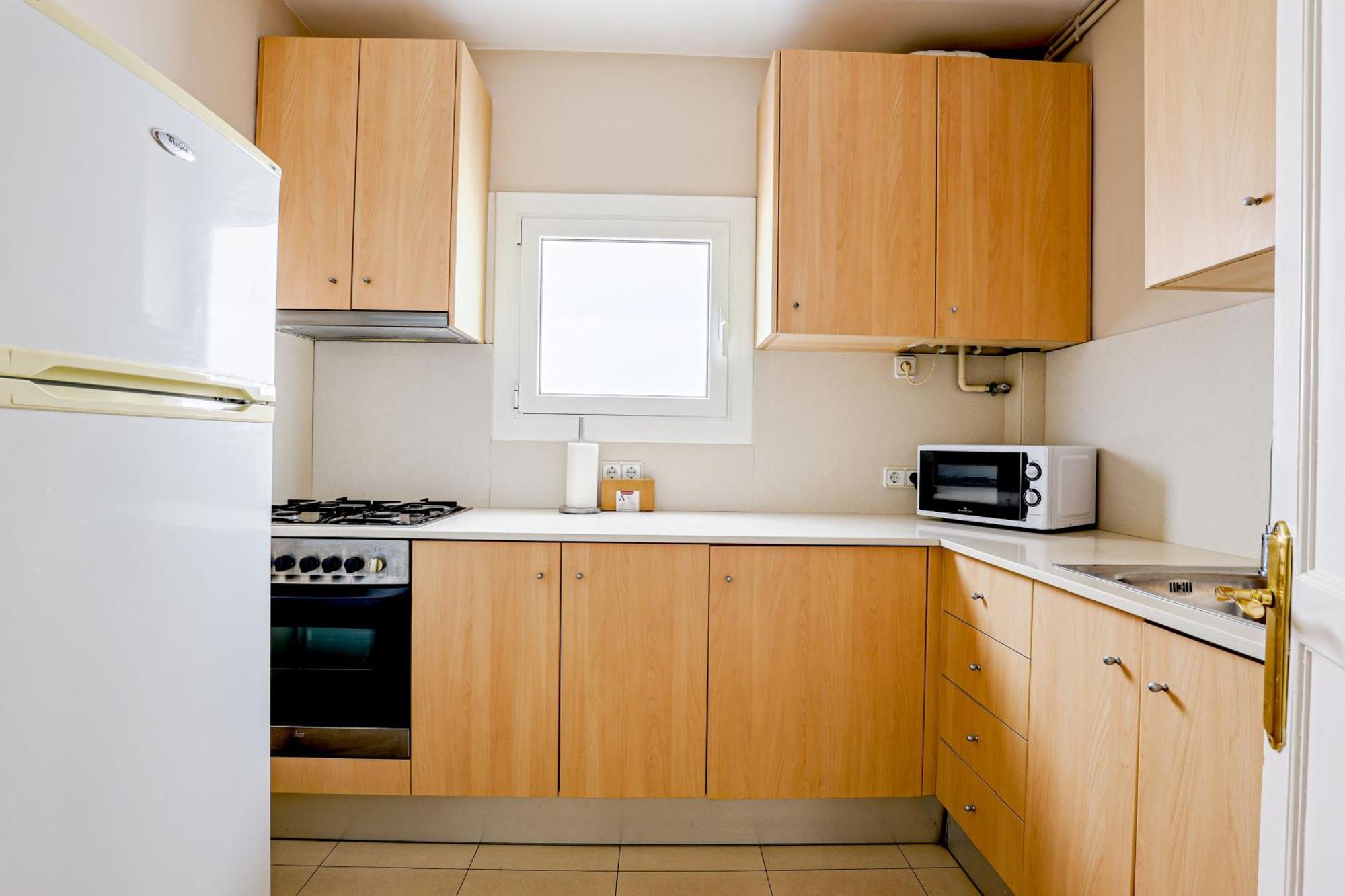 Alcam Laforja Apartment Барселона Екстериор снимка