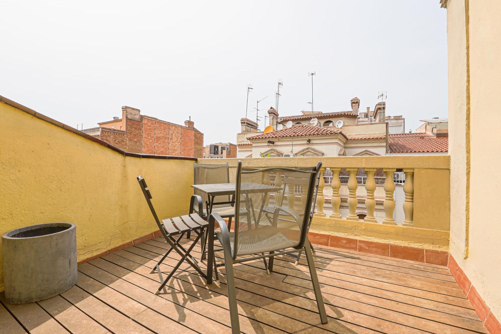 Alcam Laforja Apartment Барселона Екстериор снимка