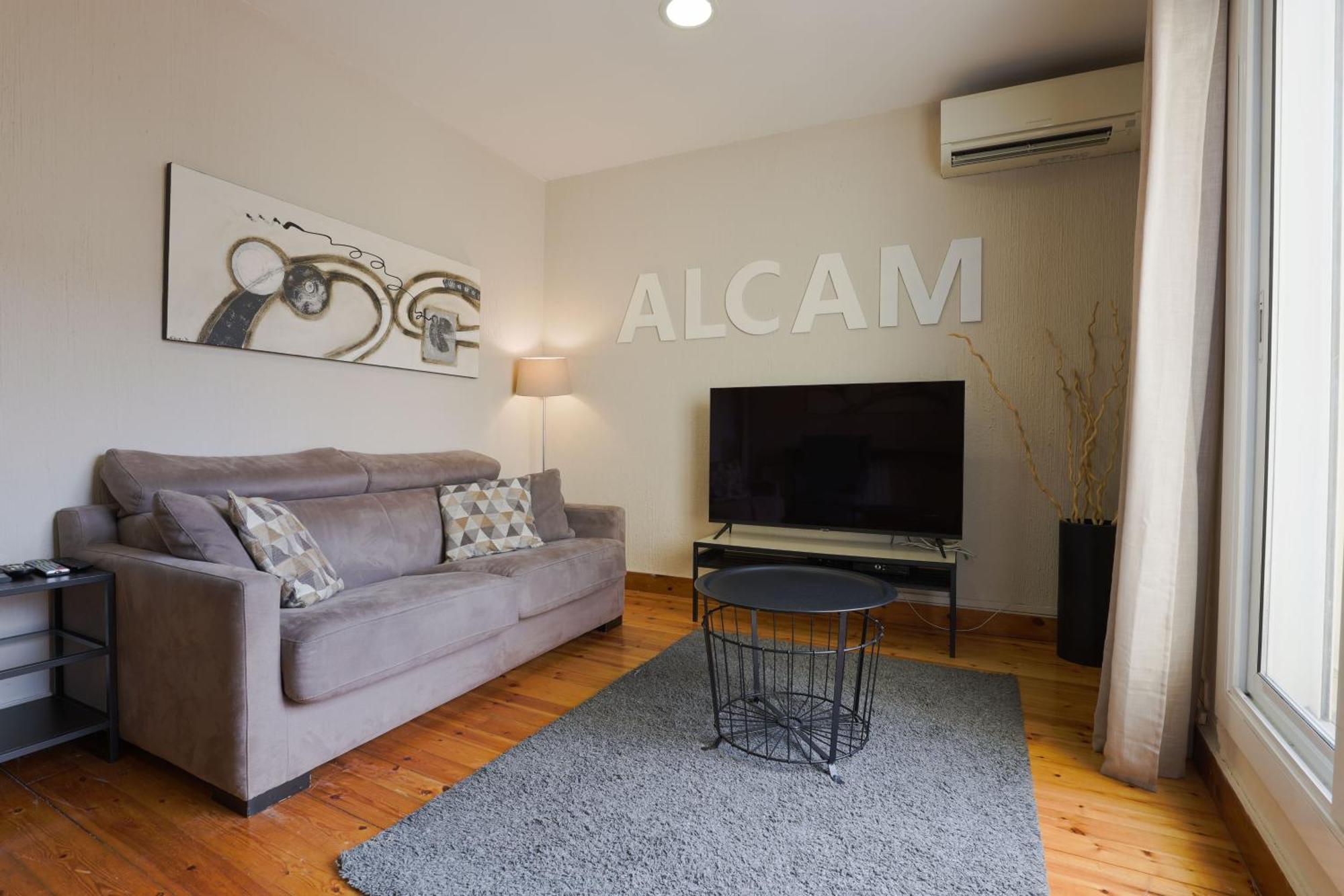 Alcam Laforja Apartment Барселона Екстериор снимка