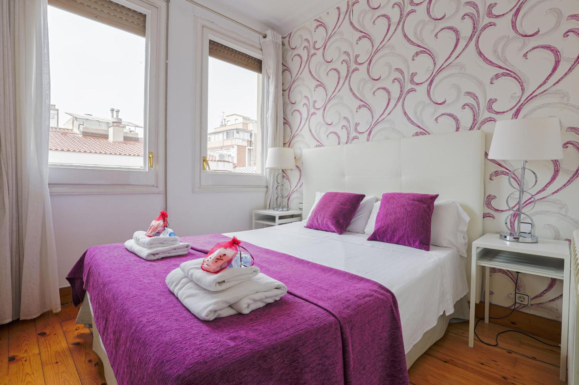 Alcam Laforja Apartment Барселона Екстериор снимка
