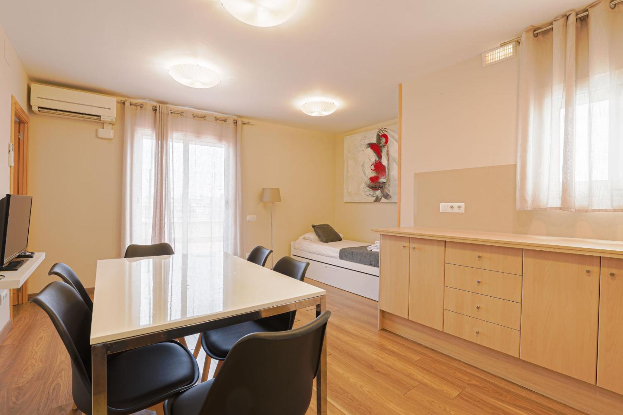 Alcam Laforja Apartment Барселона Екстериор снимка