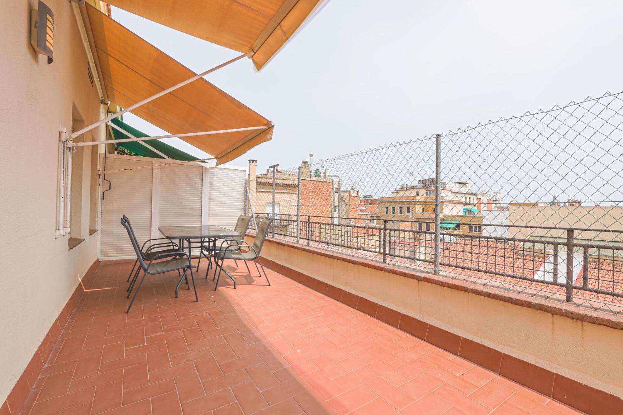 Alcam Laforja Apartment Барселона Екстериор снимка