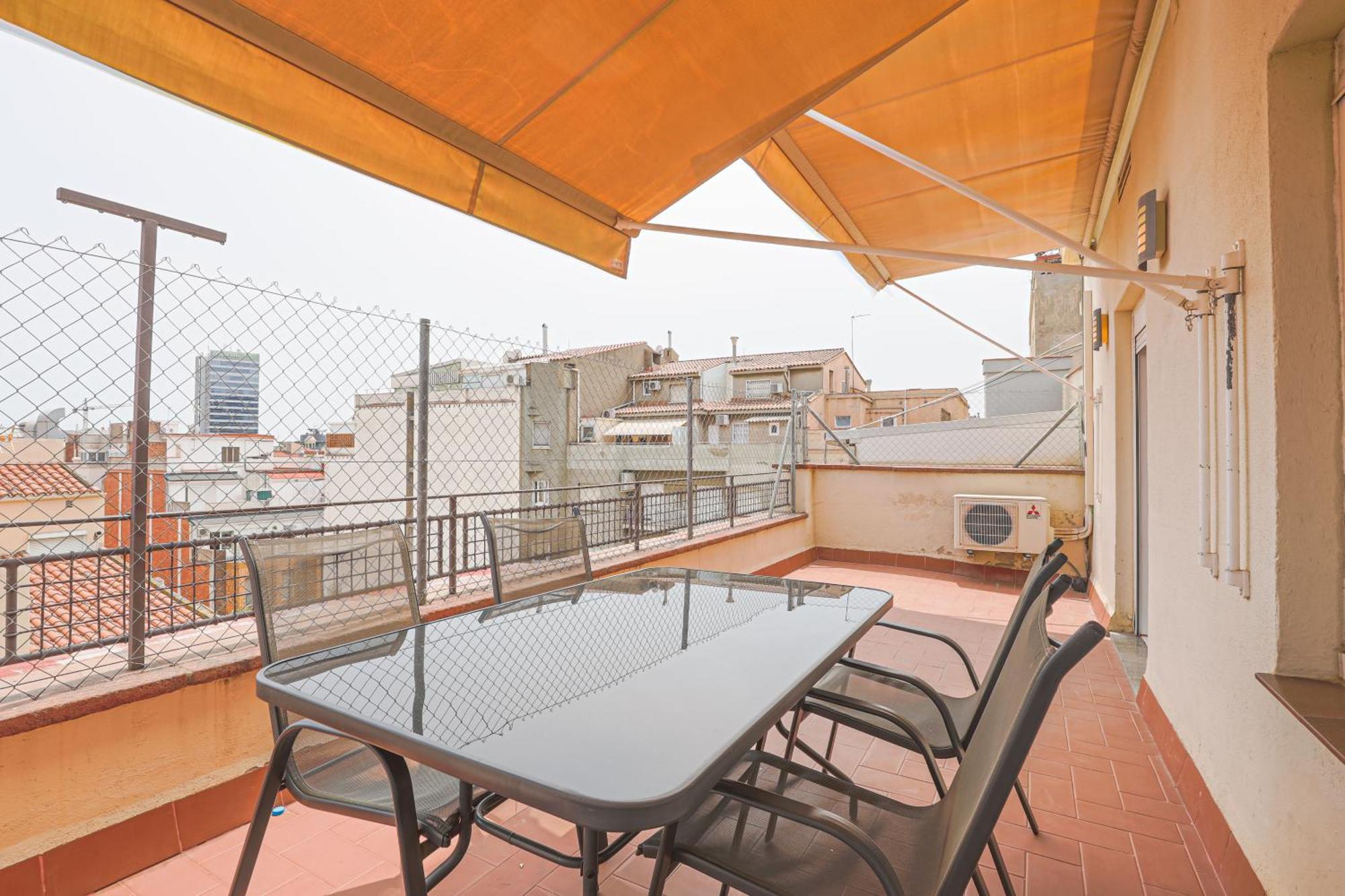 Alcam Laforja Apartment Барселона Екстериор снимка