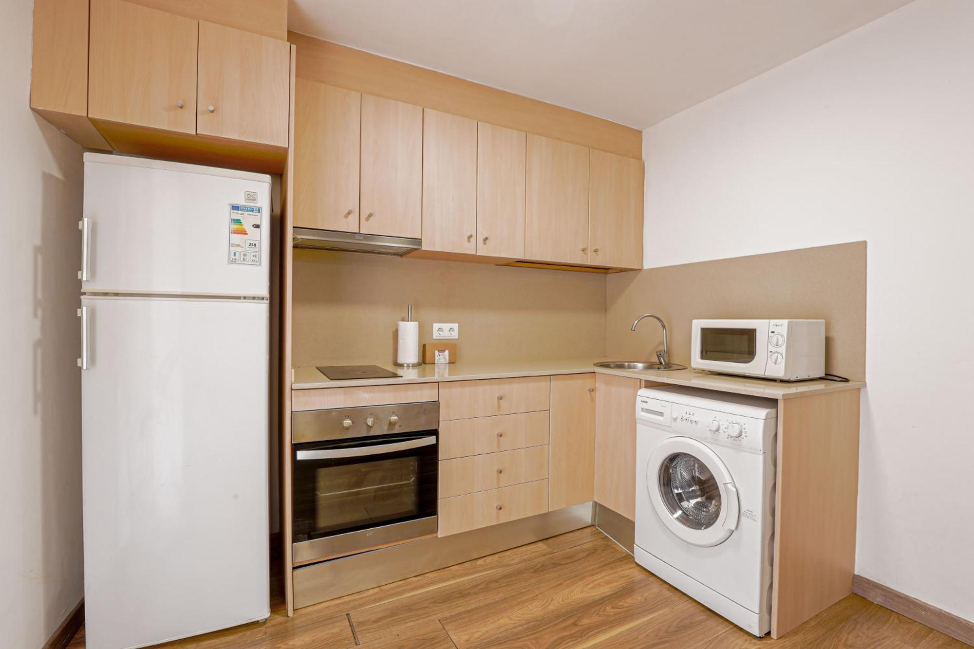 Alcam Laforja Apartment Барселона Екстериор снимка