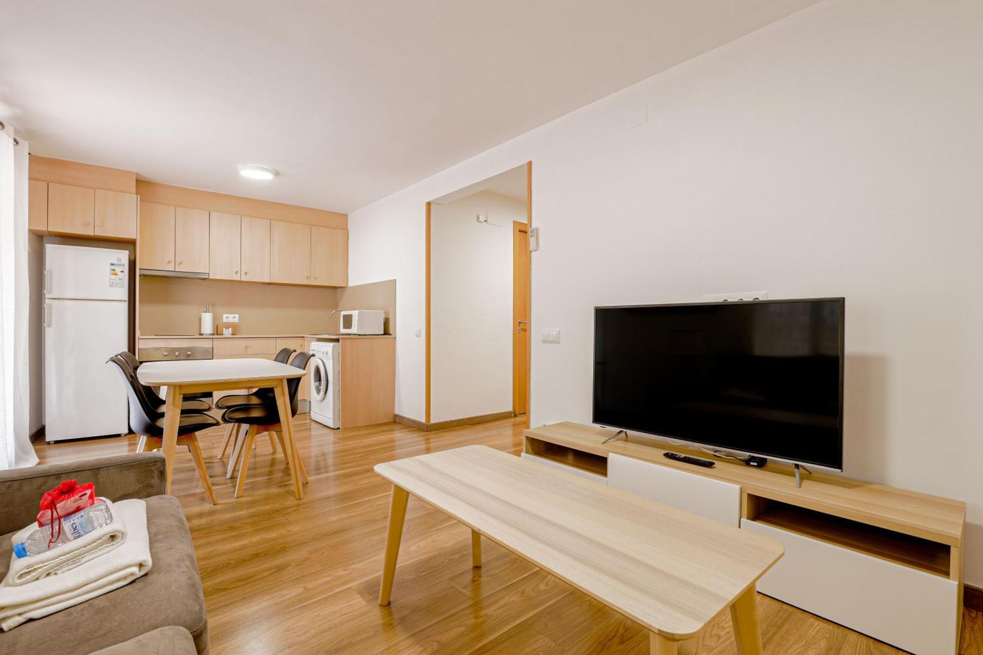 Alcam Laforja Apartment Барселона Екстериор снимка
