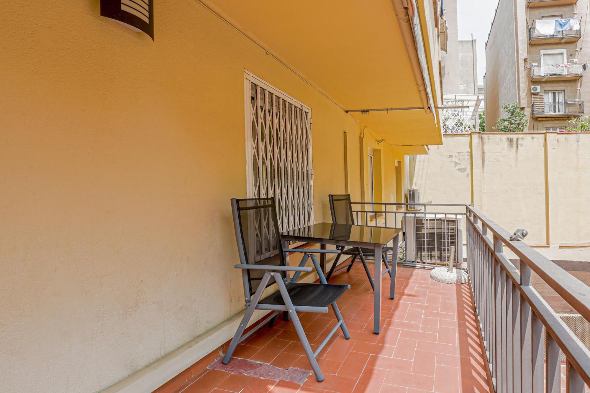 Alcam Laforja Apartment Барселона Екстериор снимка