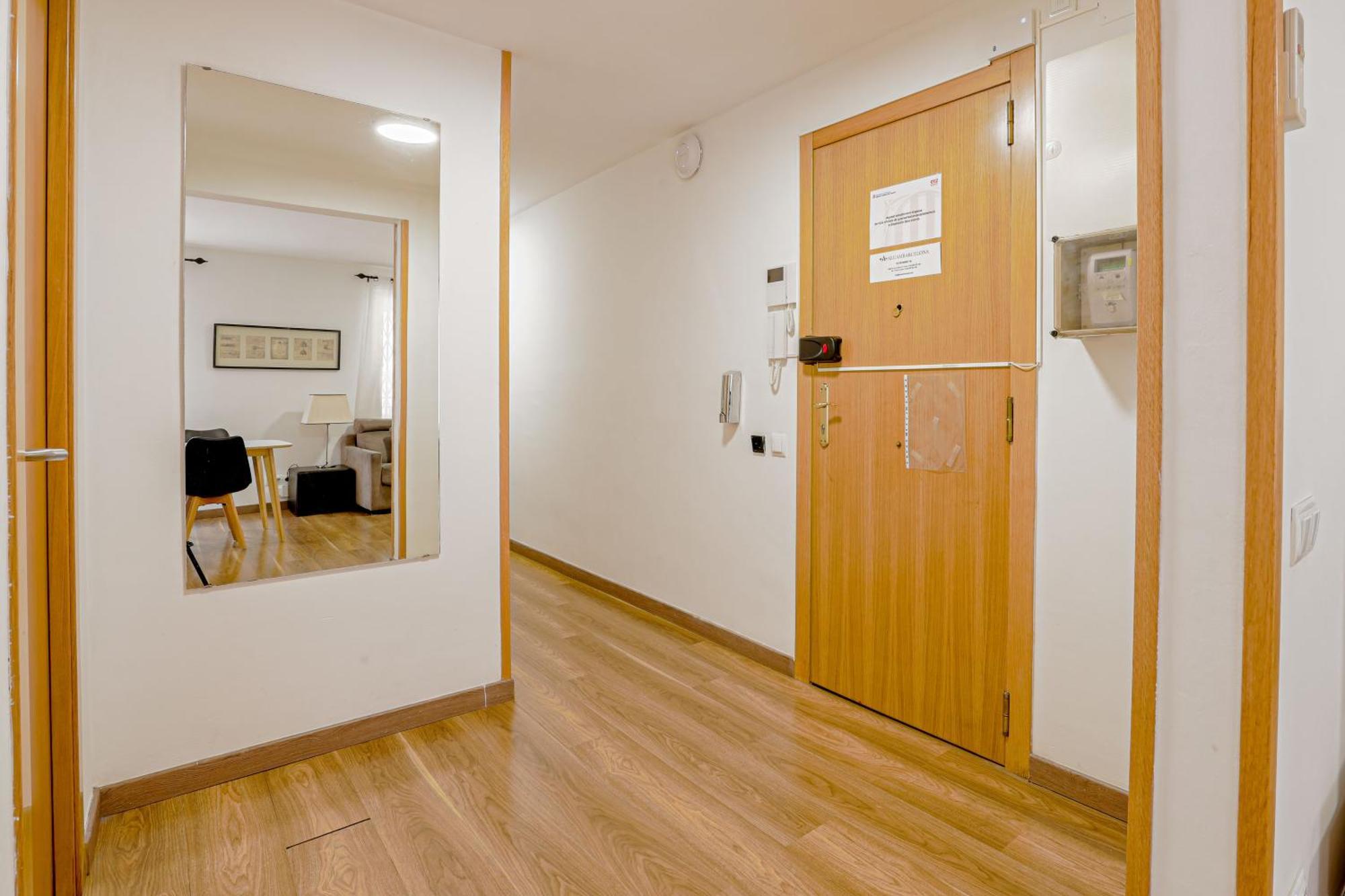 Alcam Laforja Apartment Барселона Екстериор снимка
