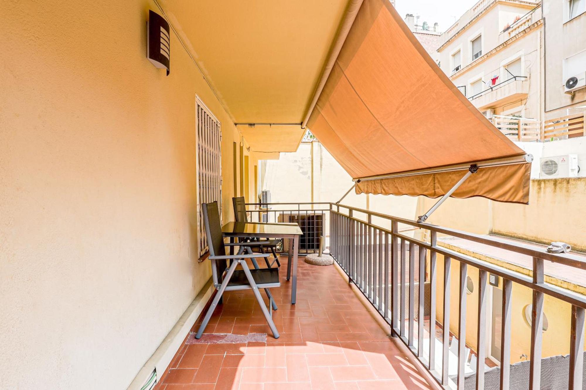 Alcam Laforja Apartment Барселона Екстериор снимка