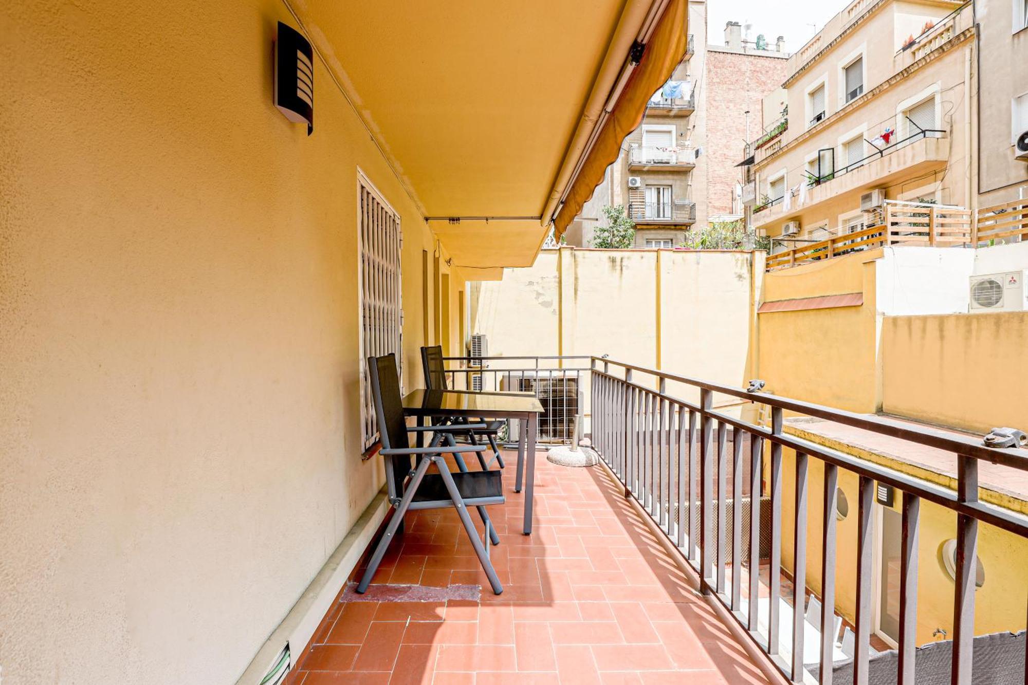 Alcam Laforja Apartment Барселона Екстериор снимка