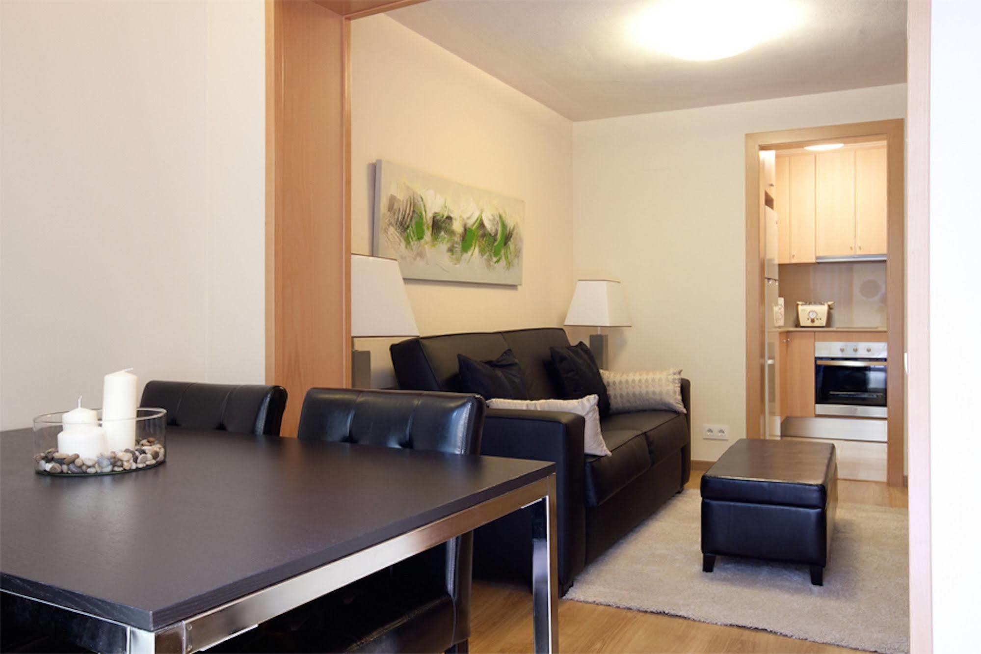 Alcam Laforja Apartment Барселона Екстериор снимка