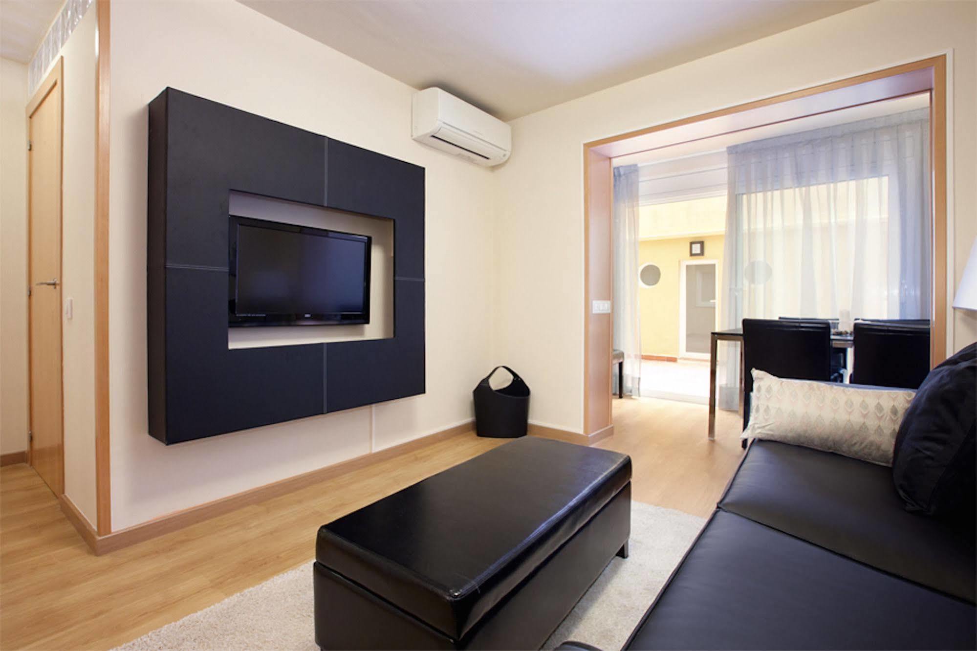 Alcam Laforja Apartment Барселона Екстериор снимка