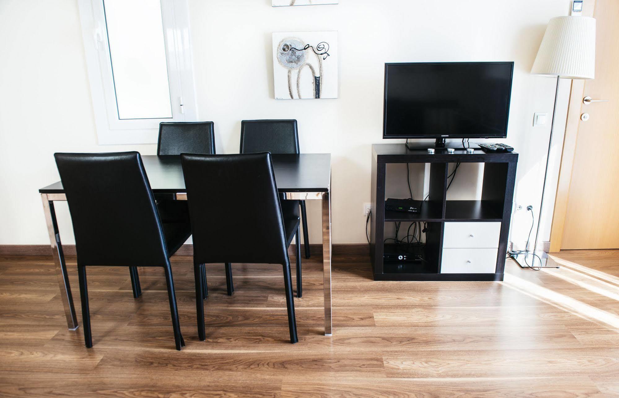 Alcam Laforja Apartment Барселона Екстериор снимка