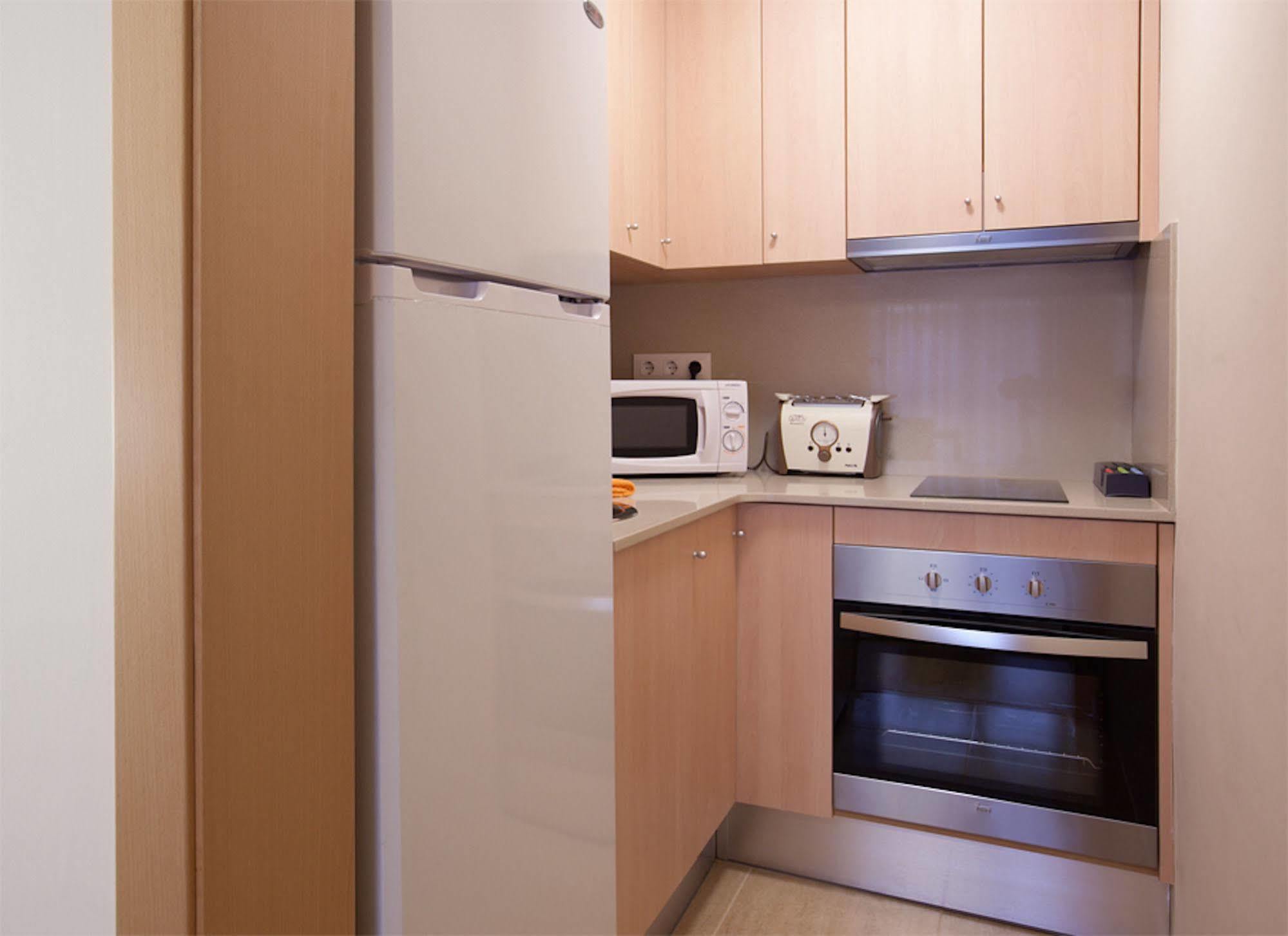 Alcam Laforja Apartment Барселона Екстериор снимка