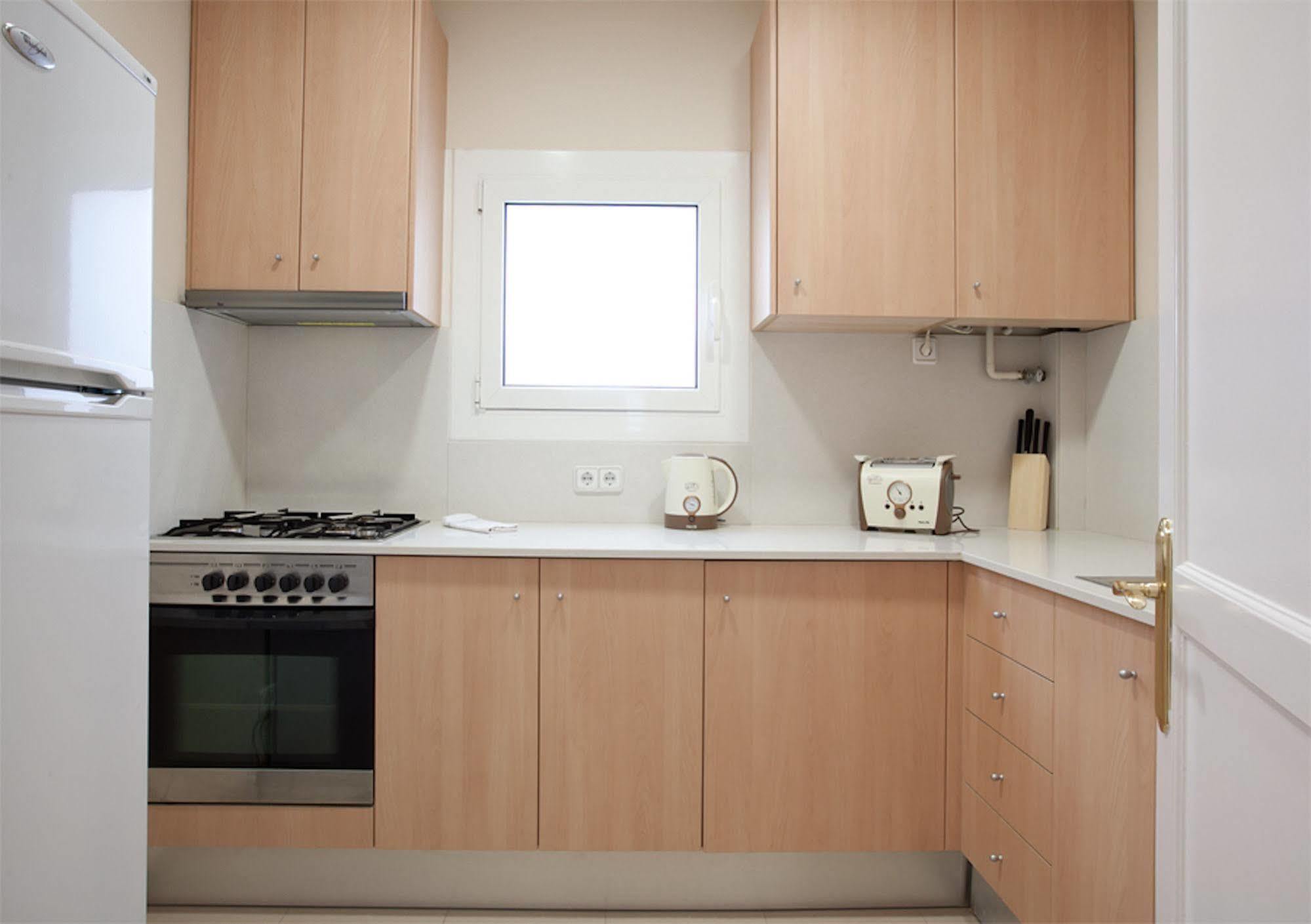 Alcam Laforja Apartment Барселона Екстериор снимка