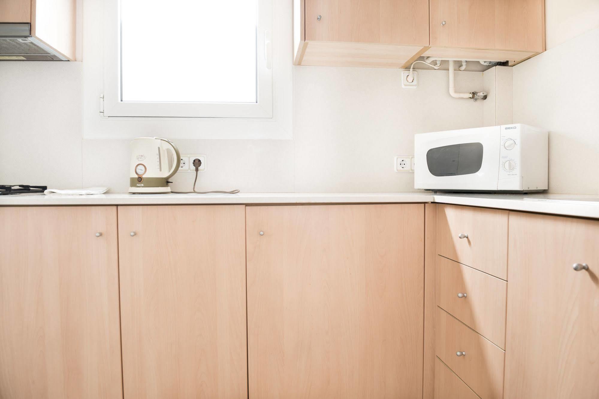 Alcam Laforja Apartment Барселона Екстериор снимка