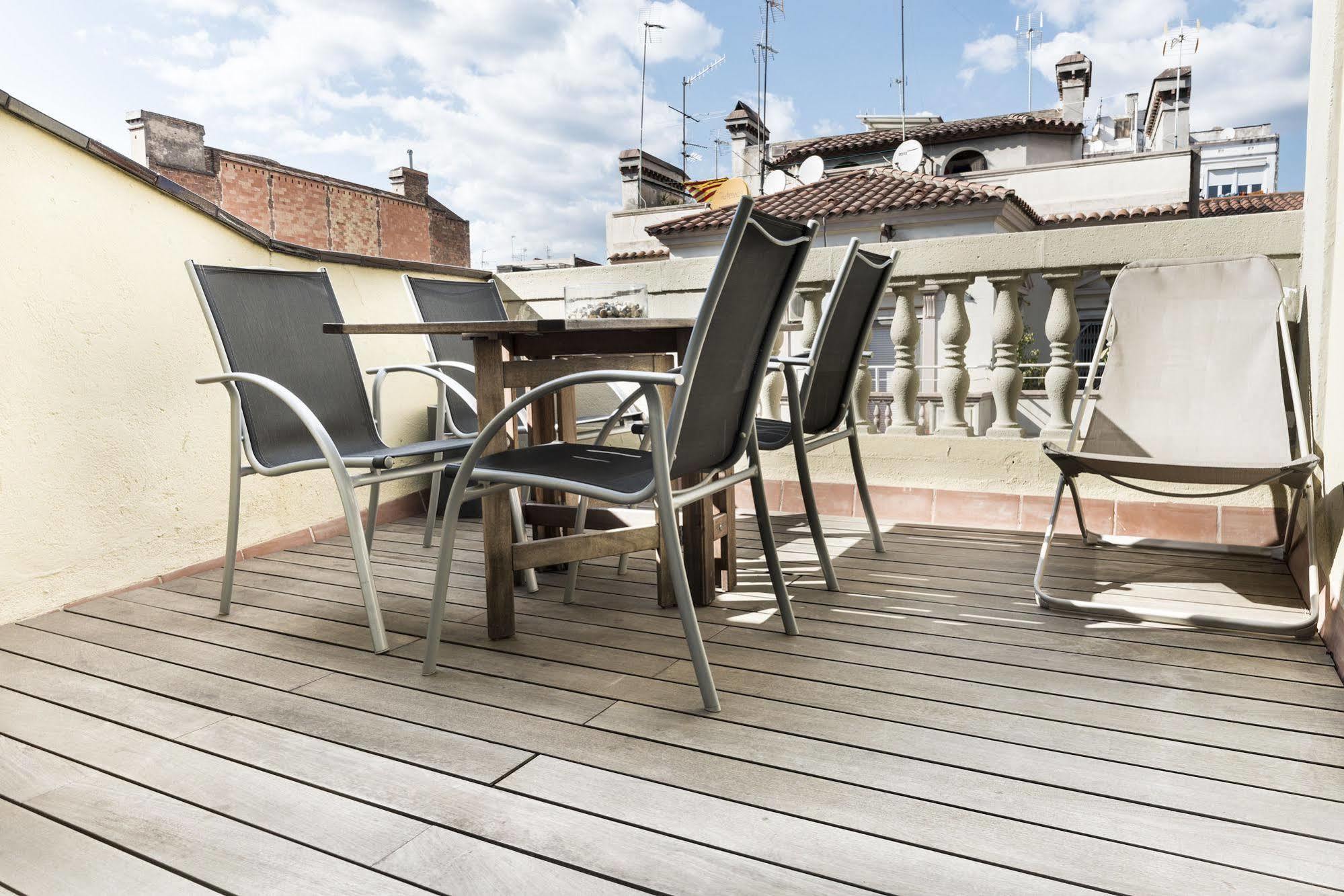 Alcam Laforja Apartment Барселона Екстериор снимка